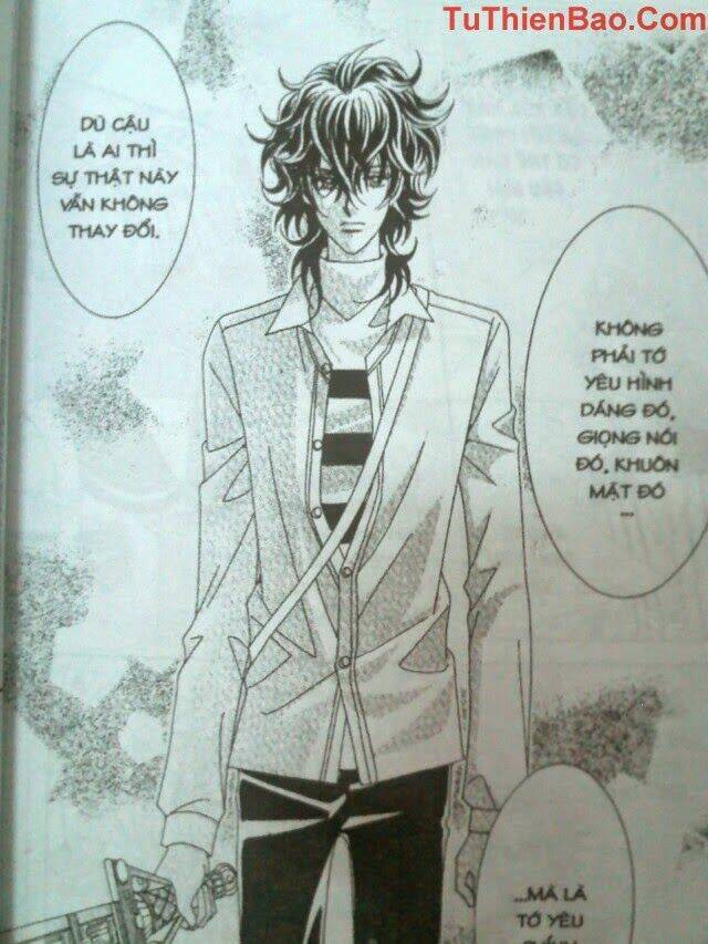 tình trong mộng chapter 9 27