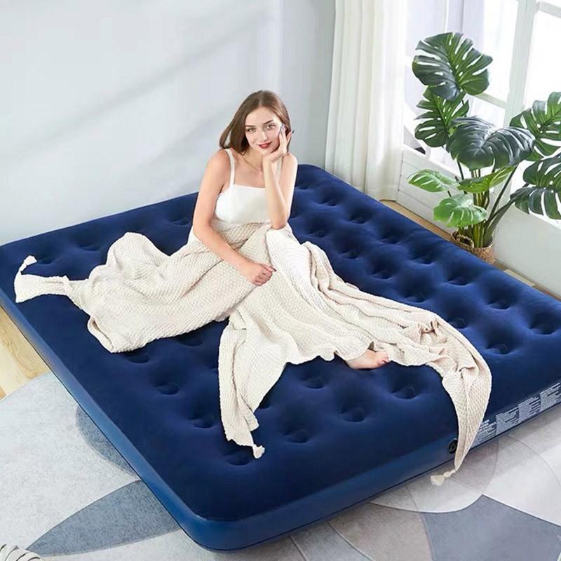 Nệm Hơi Bestway Đệm Hơi Cao Cấp Kích Thước 203cm*152cm*22cm 