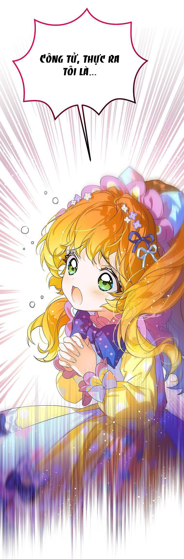 tôi là nữ thừa kế của gia tộc phản diện chapter 13.2 28