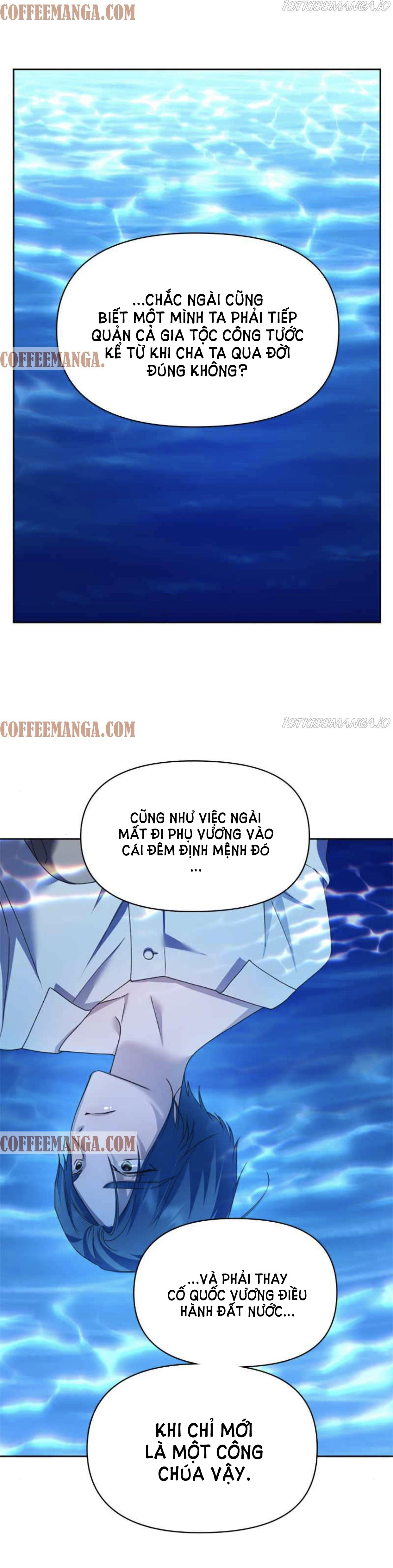 tôi muốn trở thành cô ấy dù chỉ là một ngày chapter 95 18