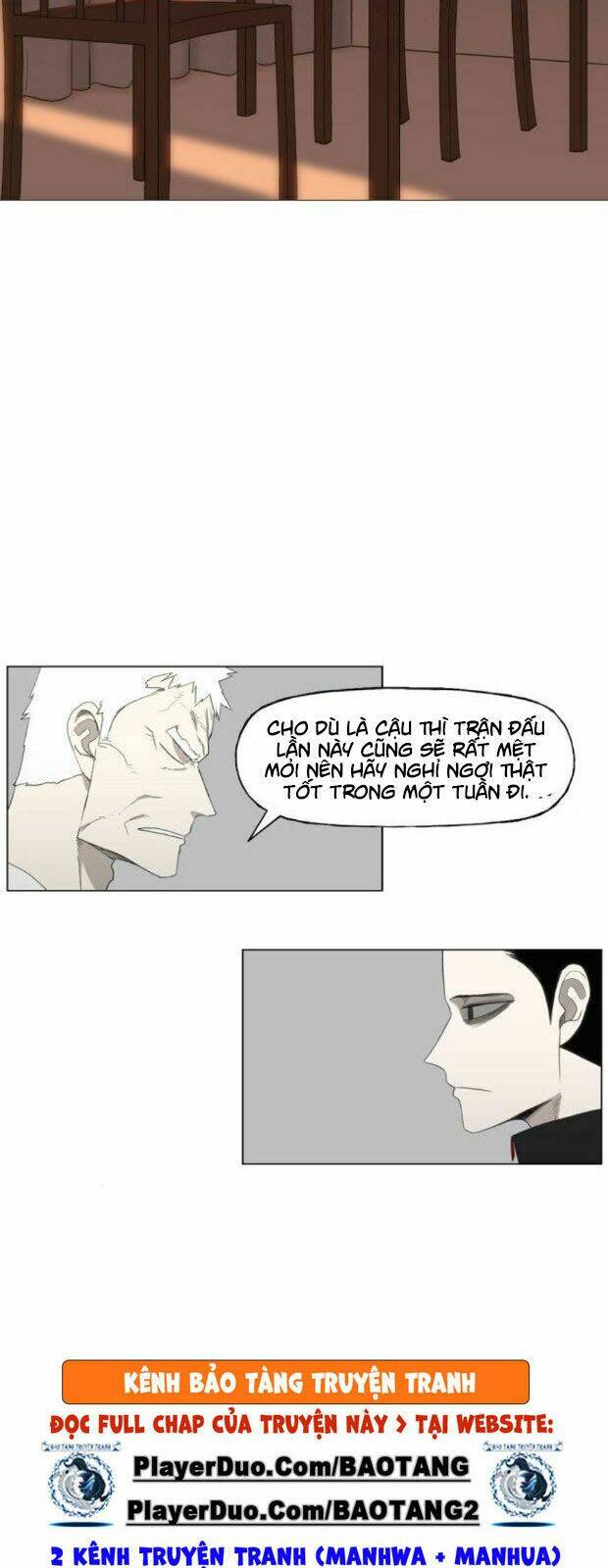 võ sĩ - the boxer chapter 69 16