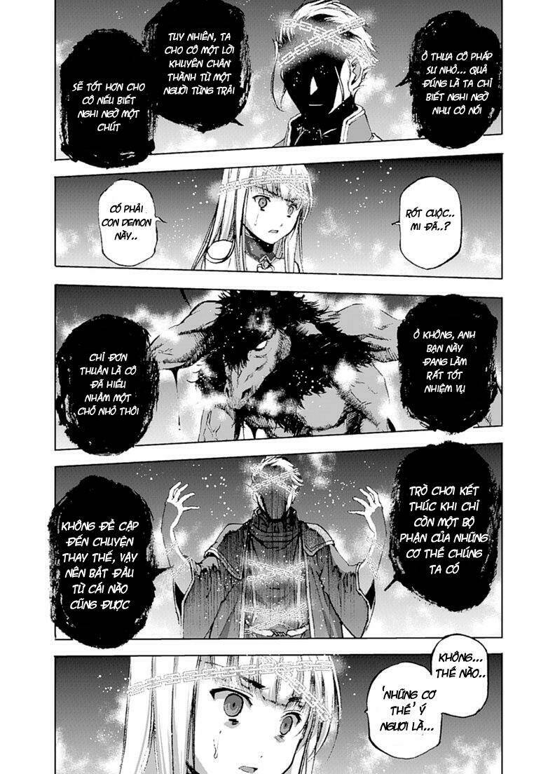 maou no hajimekata chapter 11 25