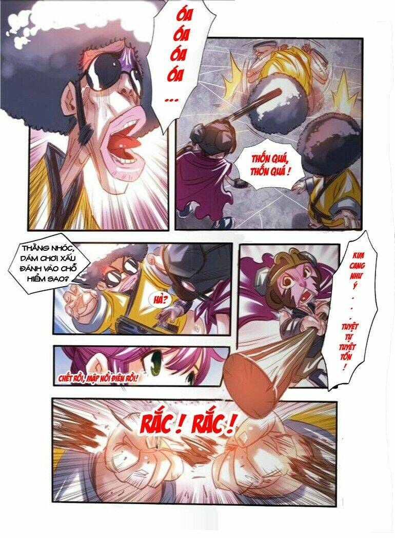 tầm tiên kí chapter 13 13