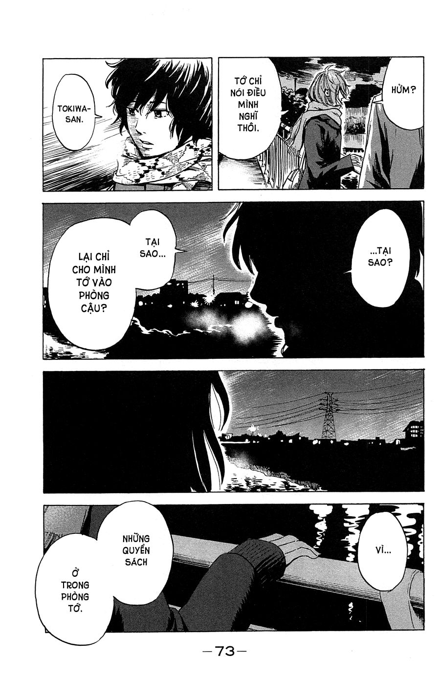 aku no hana chapter 39 36