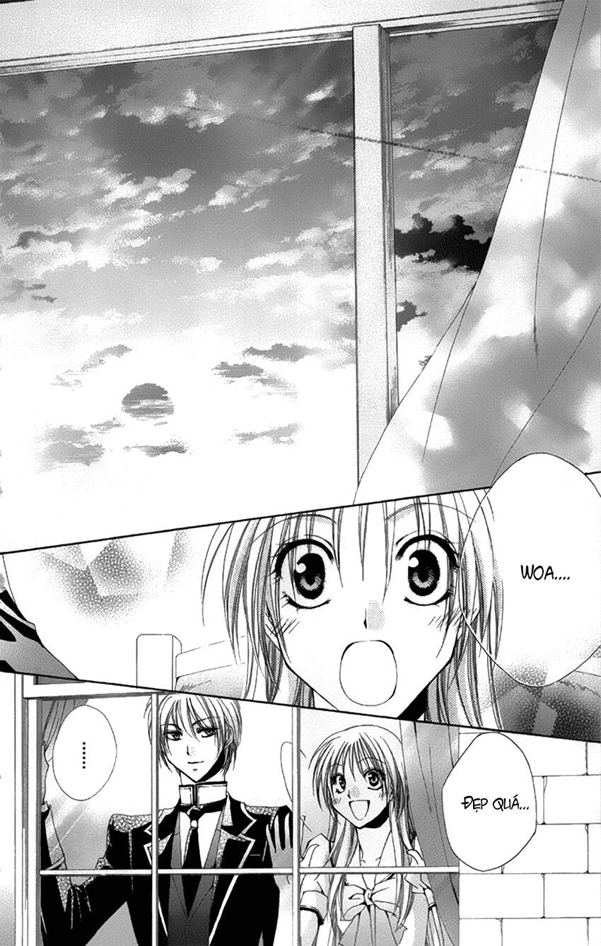 lớp học quản gia - shitsuji-sama no okiniiri chapter 9 35