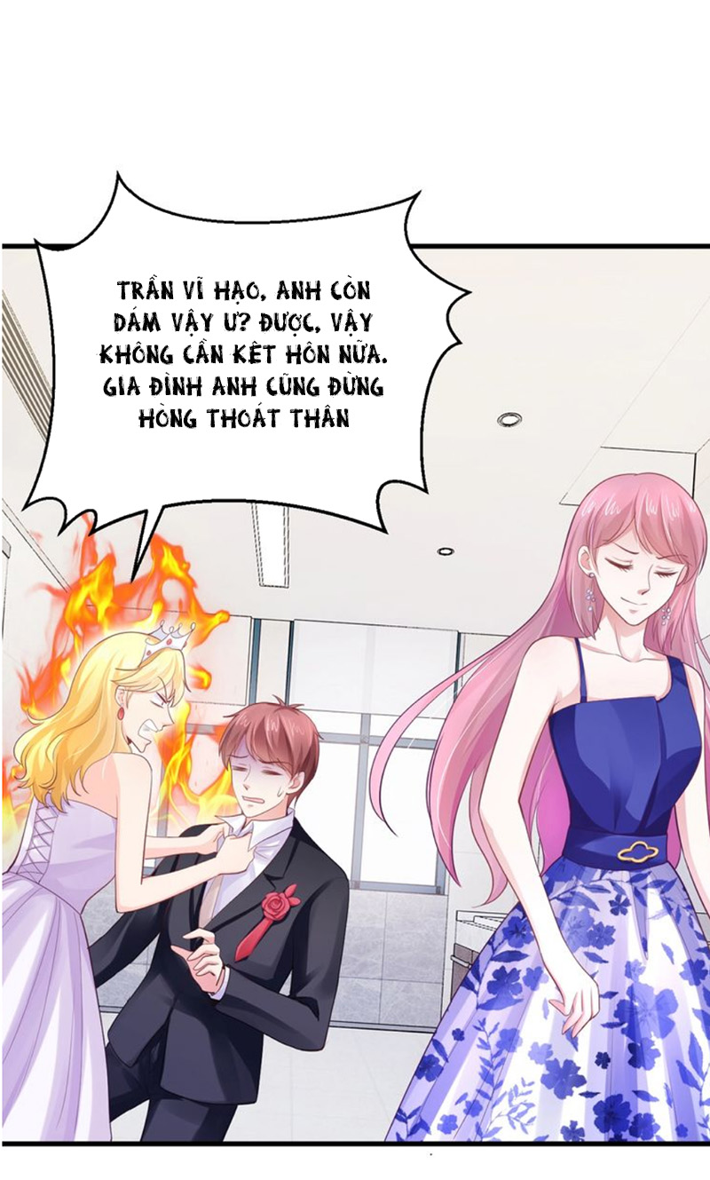 độc nhất sủng ái của thủ tịch chapter 33 25