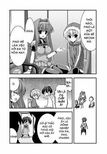 yuusha ni narenakatta ore wa shibushibu shuushoku o ketsuishimashita chapter 1 19