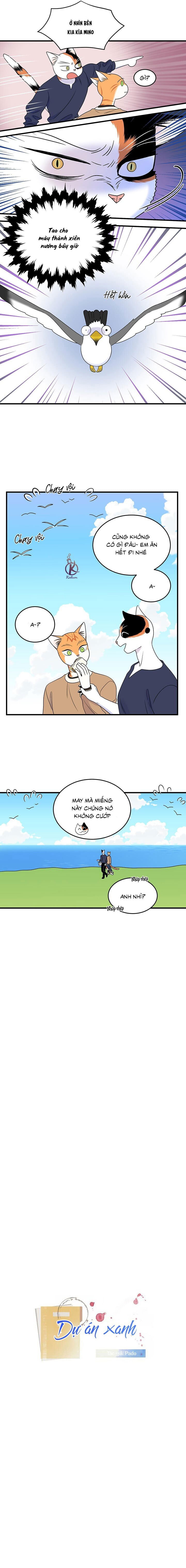 dự án xanh chapter 50 4