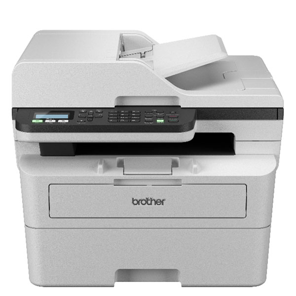 Máy in laser đen trắng Brother MFC-B7810DW (A4/A5/ In/ Copy/ Scan/ Fax/ Đảo mặt/ ADF/ USB/ LAN/ WIFI) - Hàng Chính Hãng