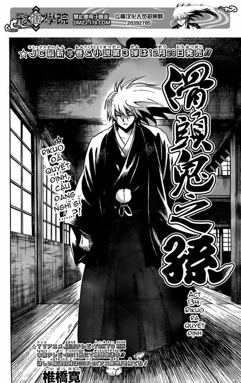 bách quỷ dạ hành chapter 134 3