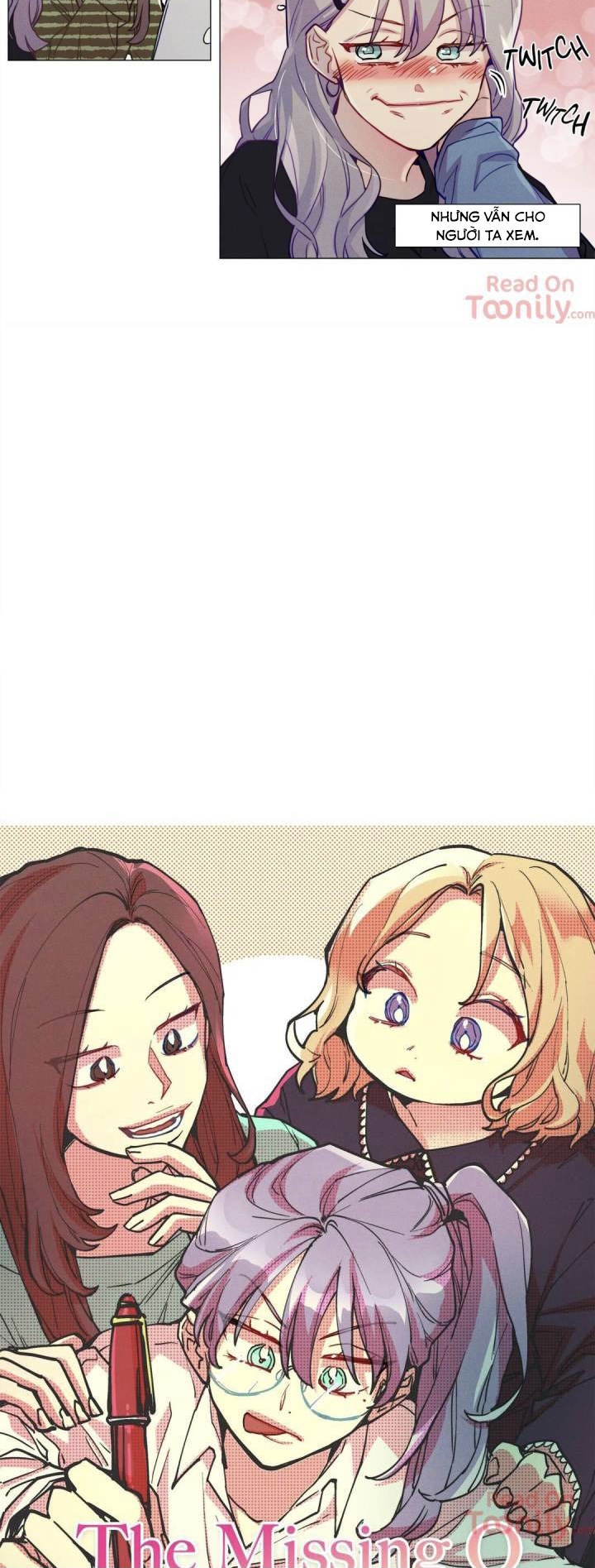 mảnh ghép o bị khuyết chapter 85 8