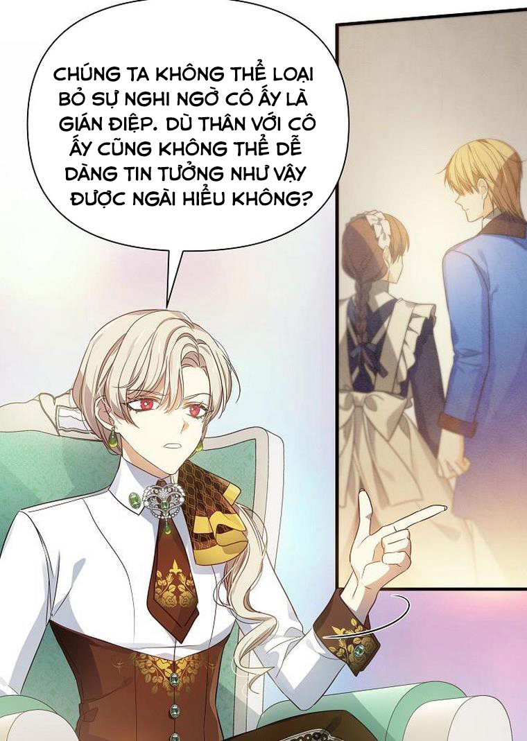 tôi đã ở đây ngay từ ban đầu chapter 21 22