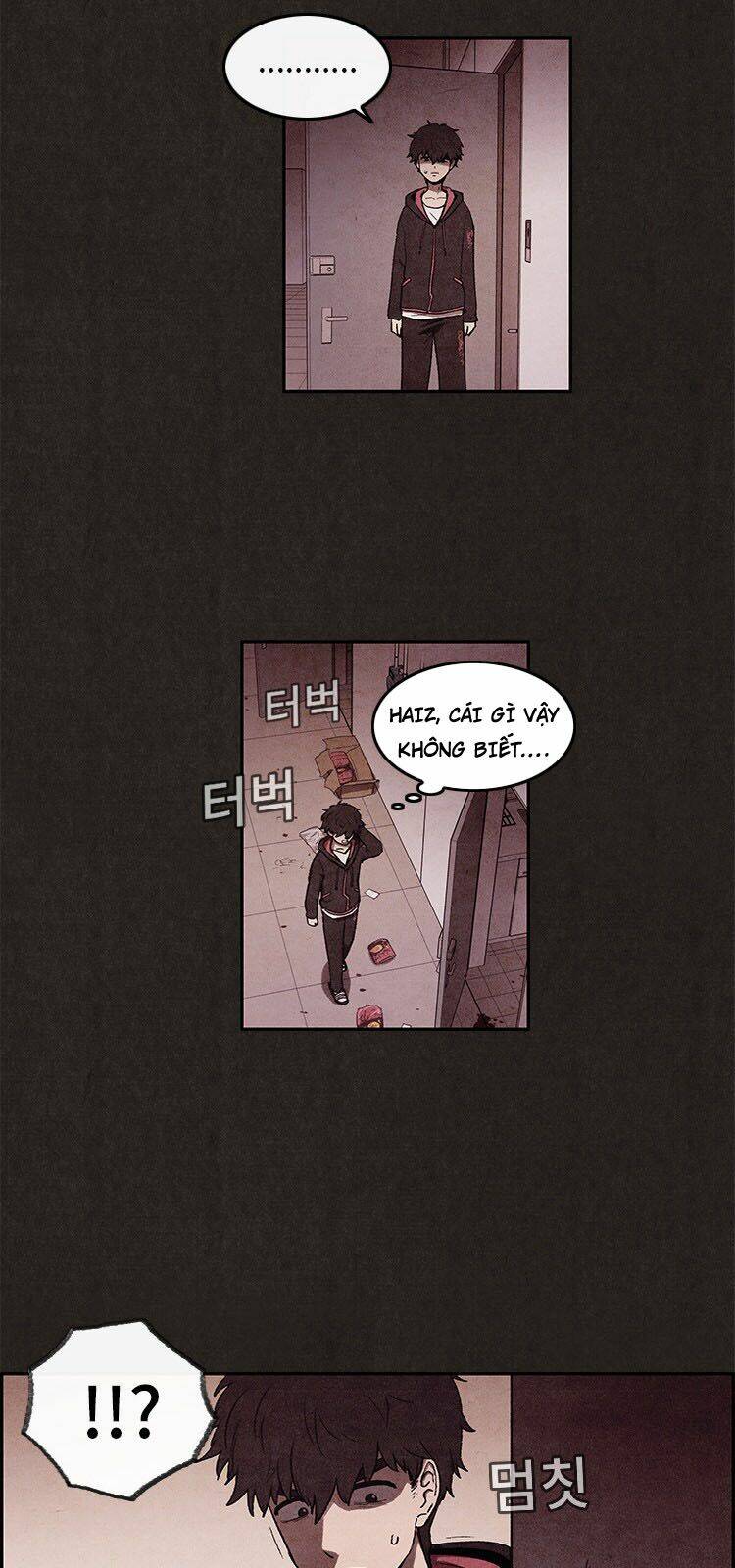 quái vật tại chung cư xanh chapter 3 36