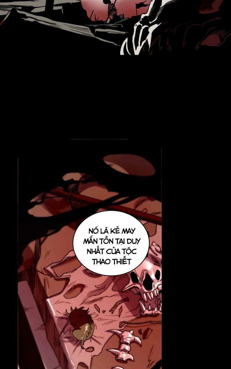 con quỷ đã sẵn sàng cho bữa tối ! chapter 55 33