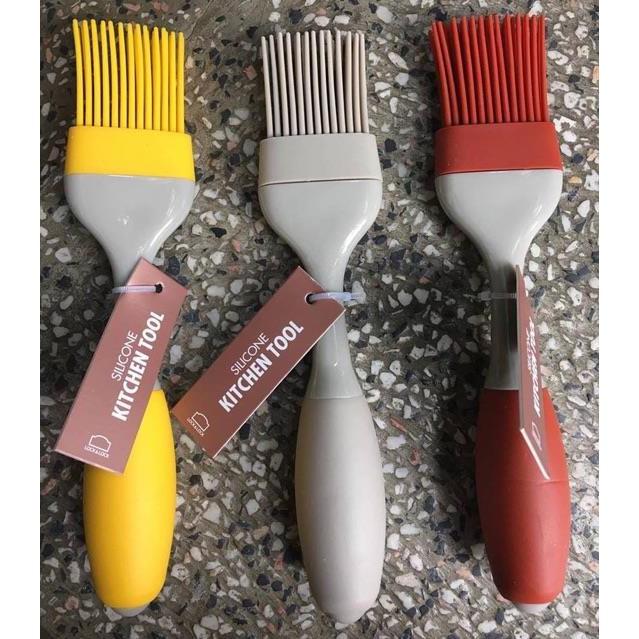 Chổi Phết Dầu Bằng Silicone Cao Cấp LOL126