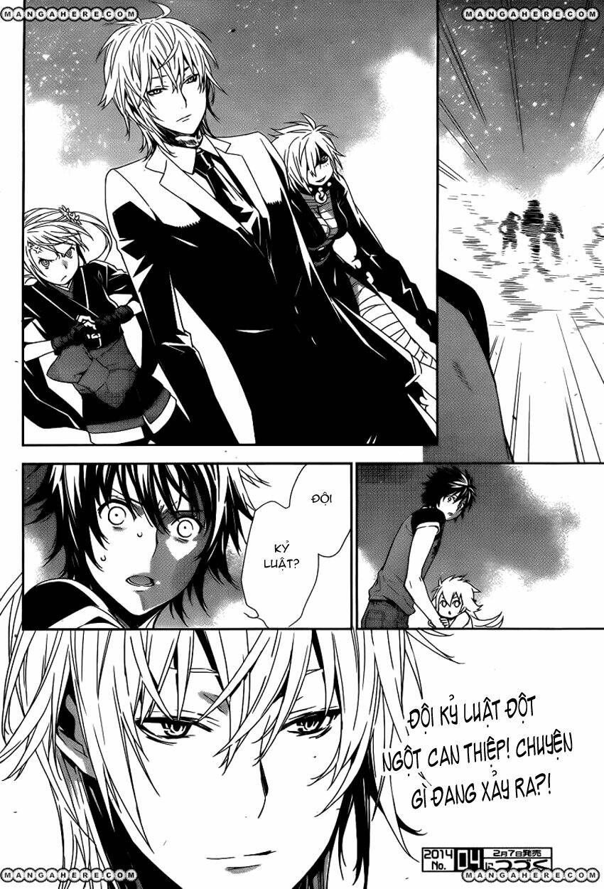 sekirei chapter 158 21