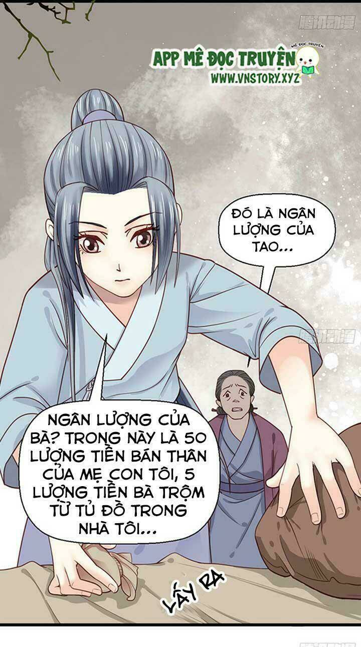 kiều nữ độc phi chapter 17 18