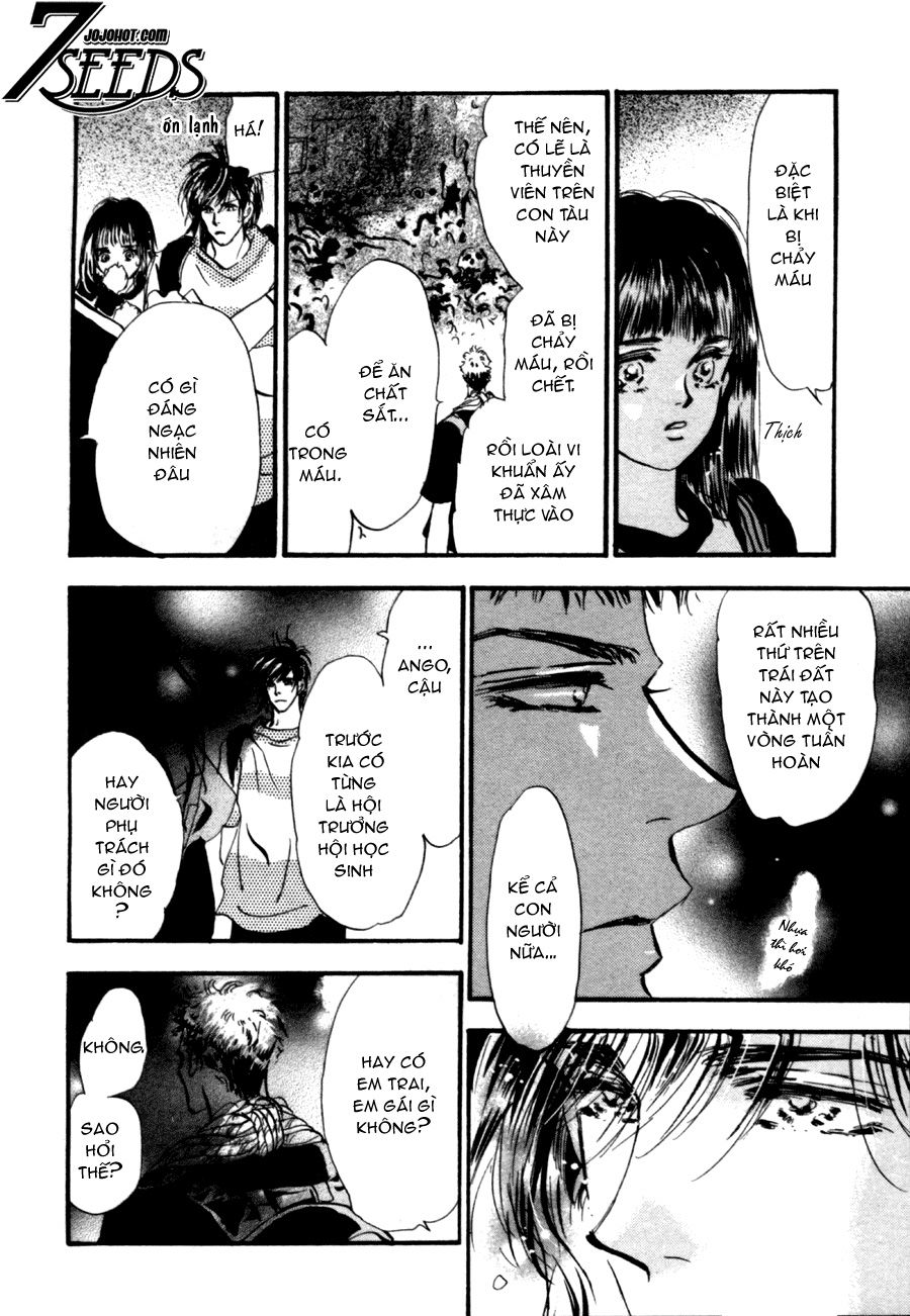 mầm sống chapter 99 33