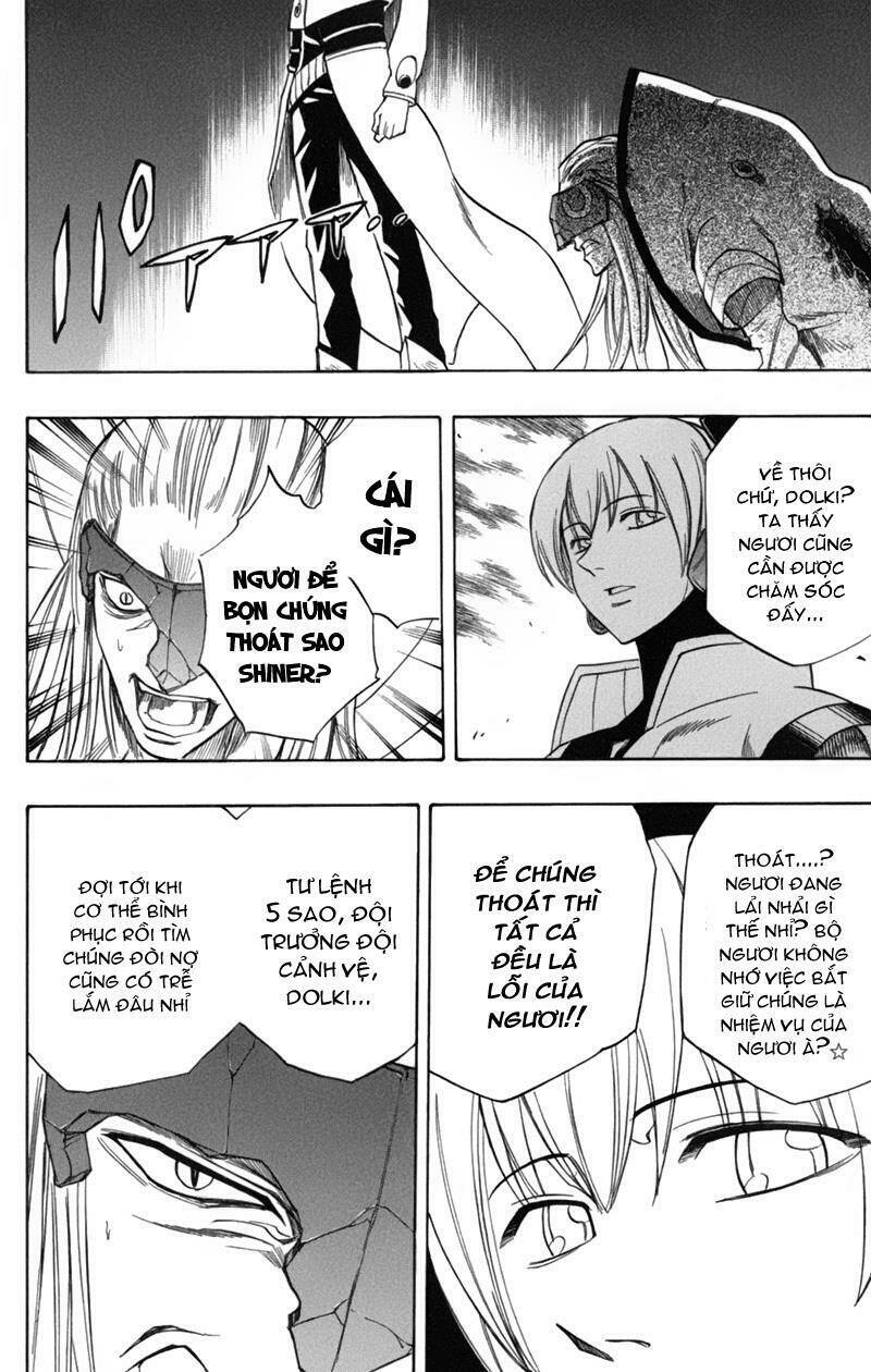 tấm thẻ bí ẩn chapter 44 6