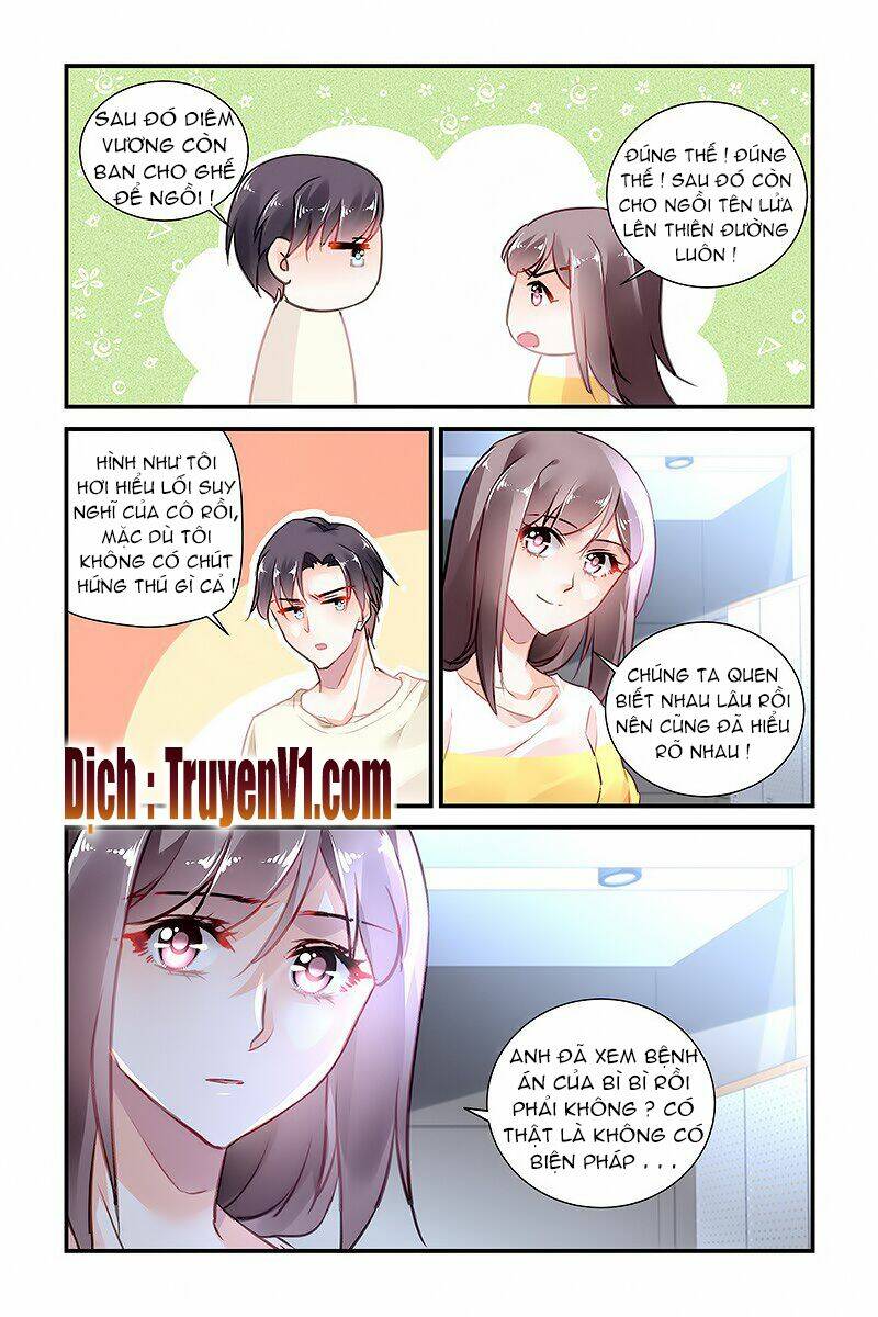 xin hãy làm em trở nên xinh đẹp chapter 56 7