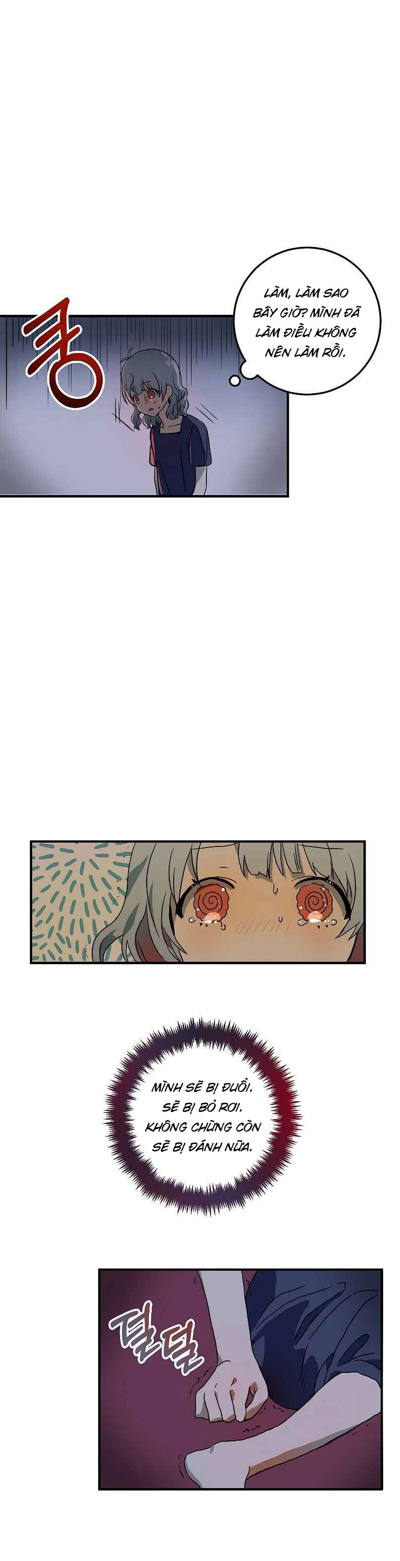 câu chuyện về đứa con lai chapter 4.2 16