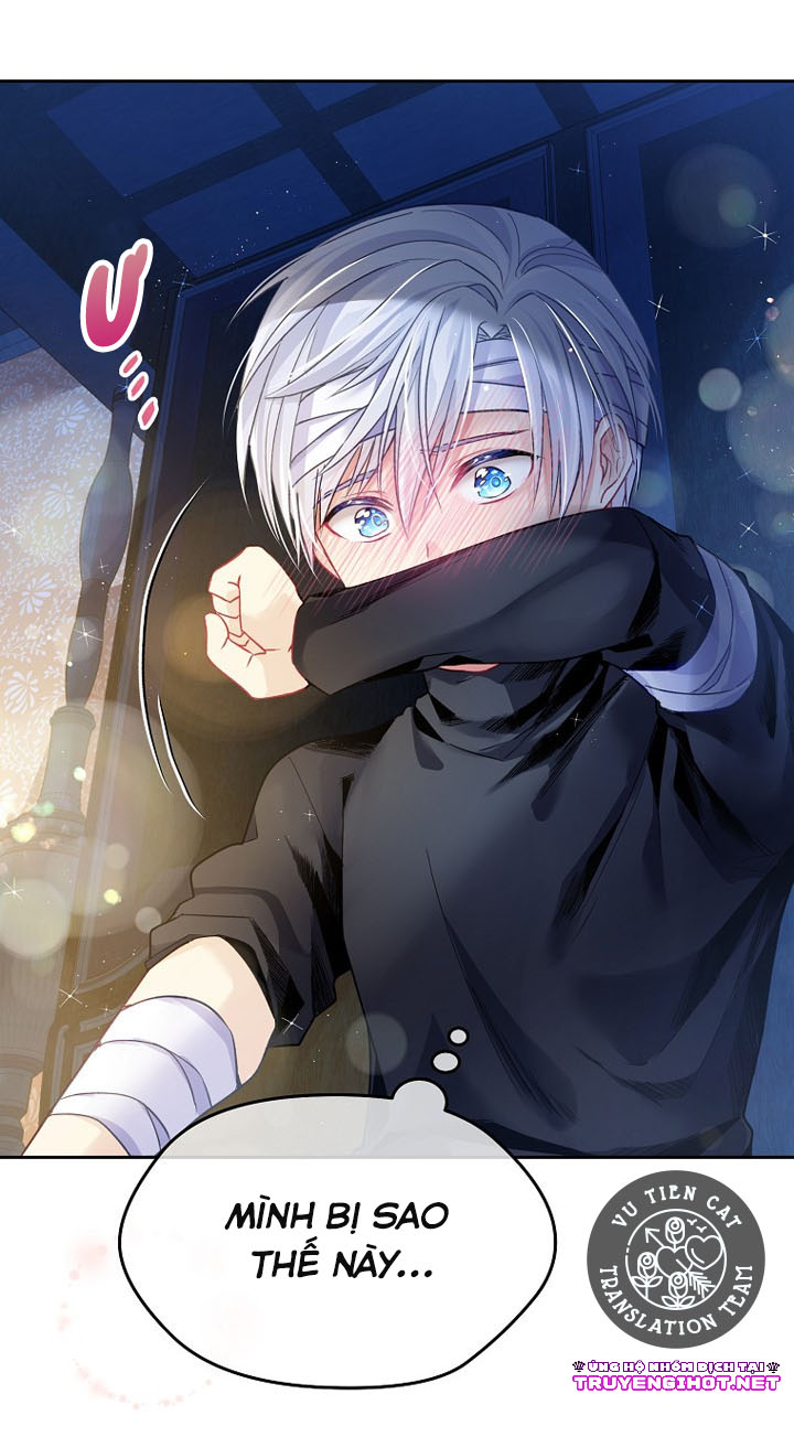 tôi gặp rắc rối vì chồng qúa dễ thương chapter 3 56