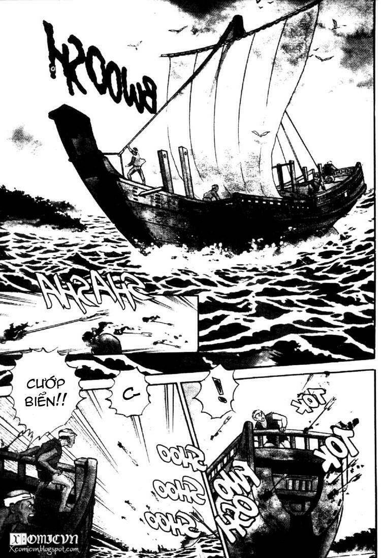 lời nguyền bất tử chapter 3 2