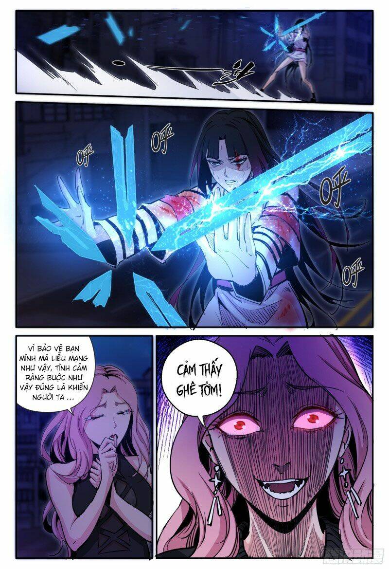 trảm yêu thành thần chapter 37 7