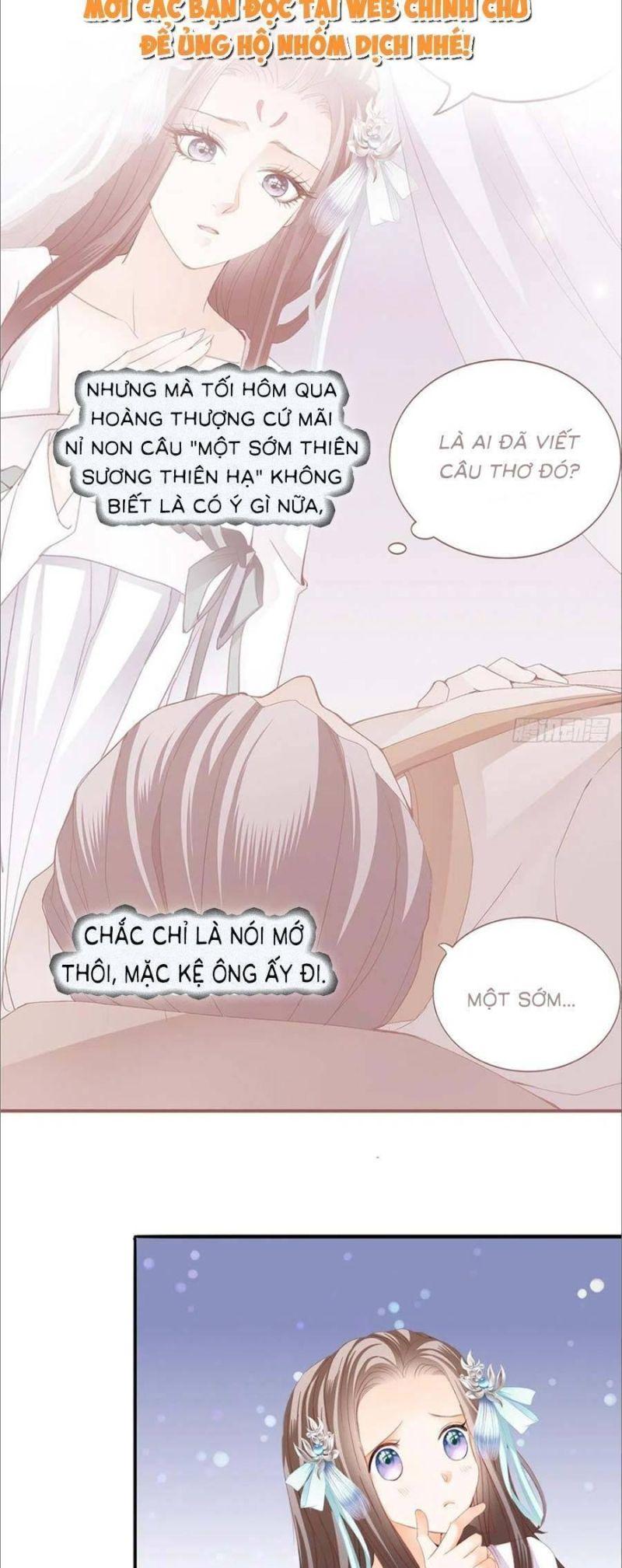 bổn vương muốn nàng chapter 102 3