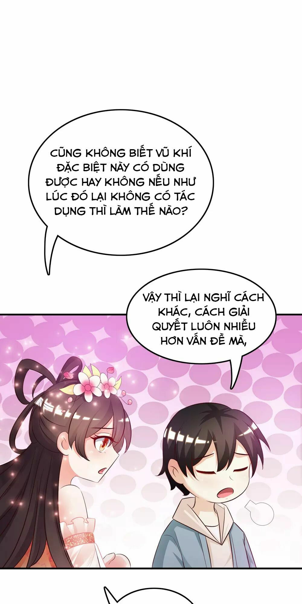 tối cường vận đào hoa chapter 18 29