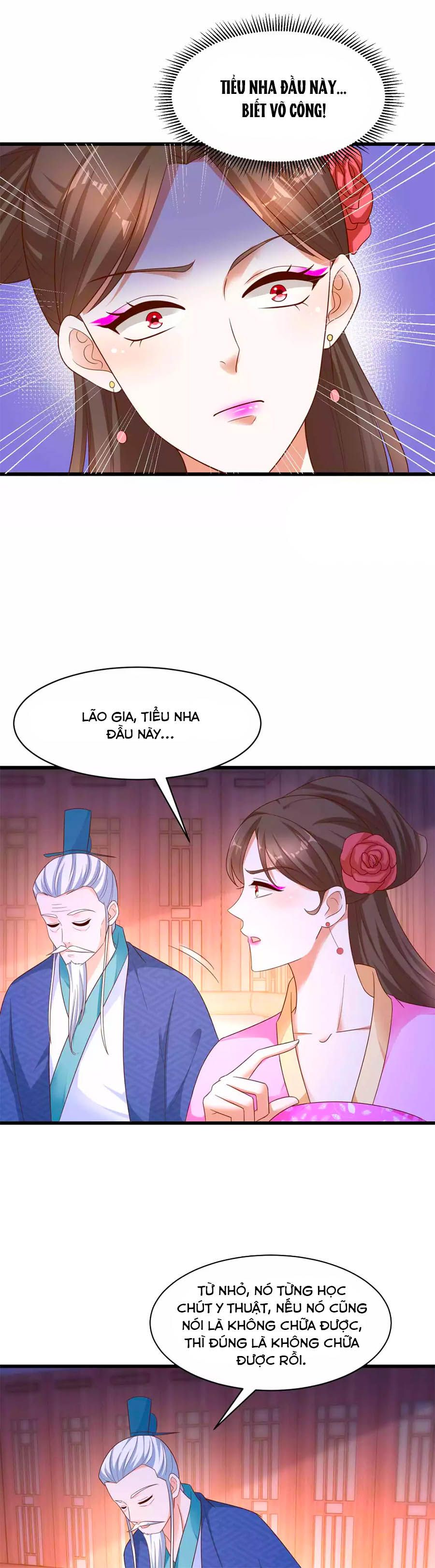 nông nữ thù sắc chapter 213 4