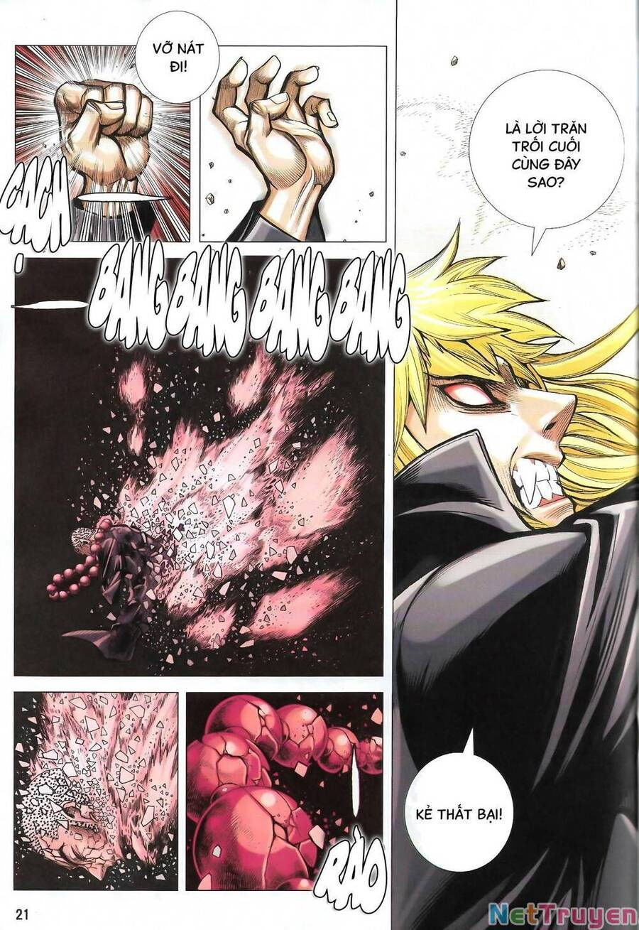 đại viên hồn - tây du tiền truyện chapter 48 20