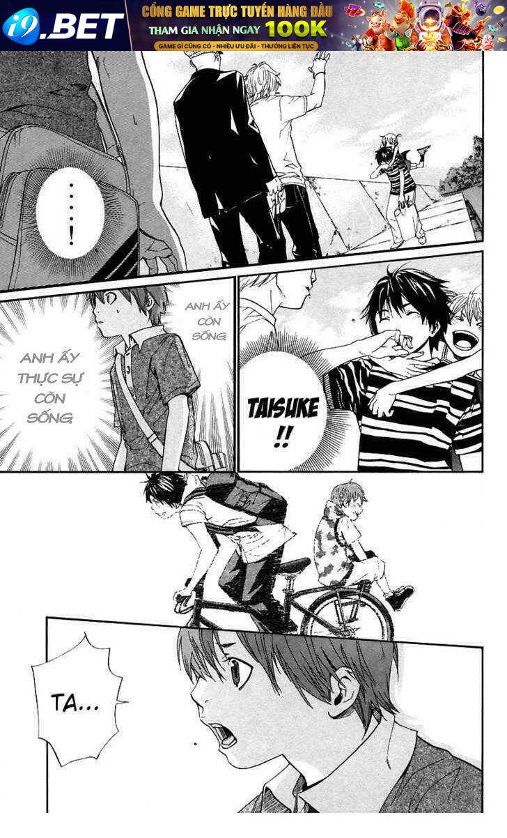 alive - the final evolution chapter 39 29