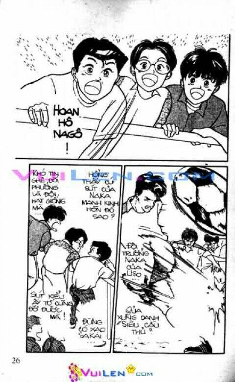 sôi động cầu trường full 17 tập chapter 1 26