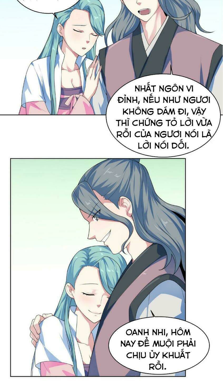 nghịch thiên đại thần chapter 25 16