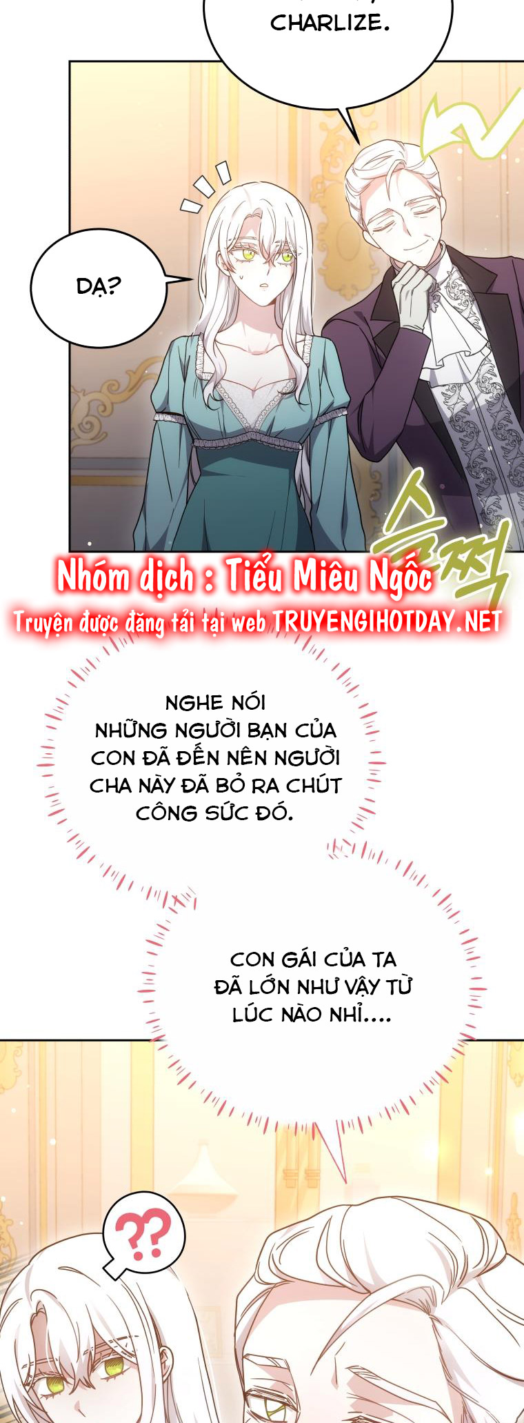 cháu trai nam chính rất thương tôi chapter 34 10