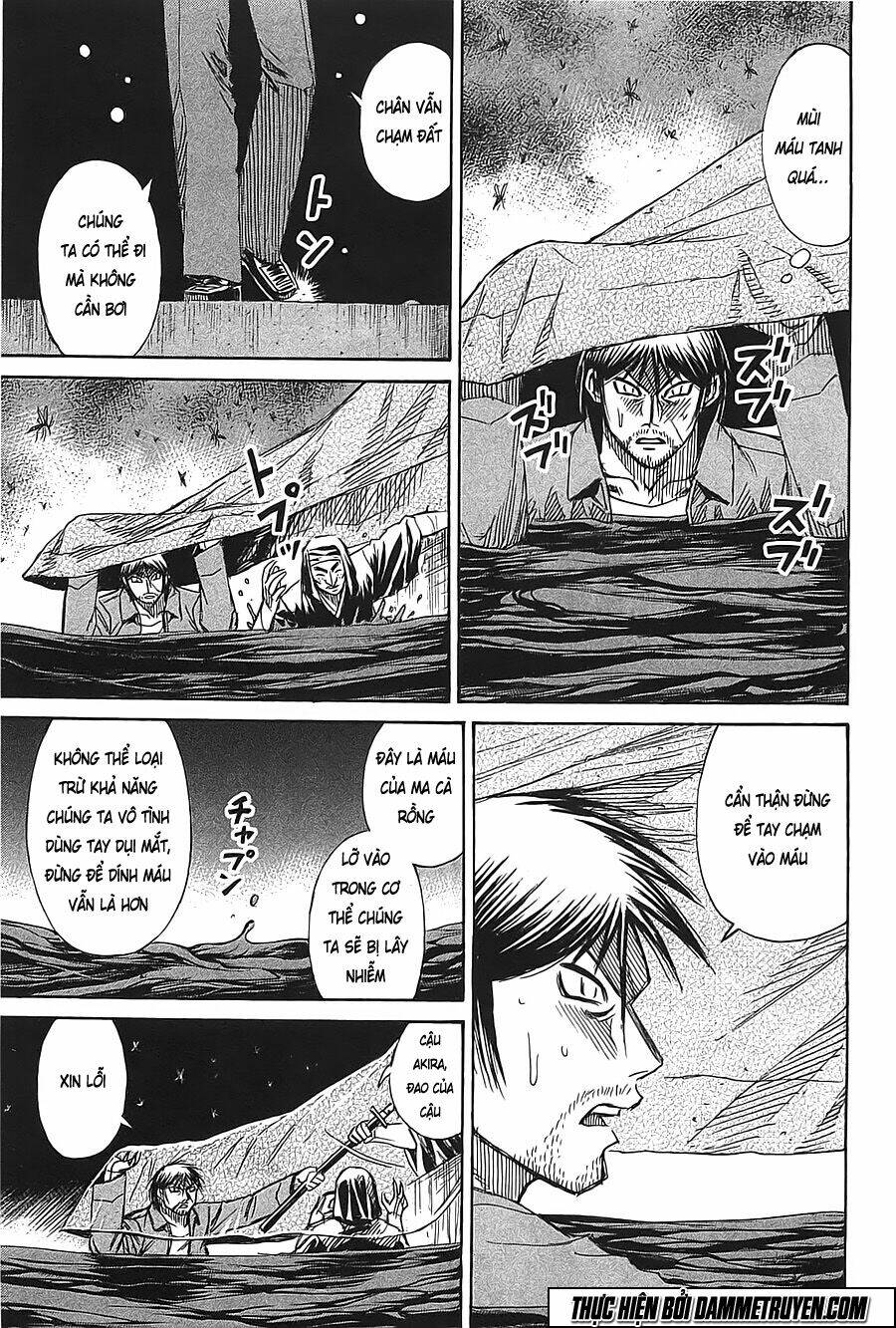 đảo ma cà rồng chapter 357 3