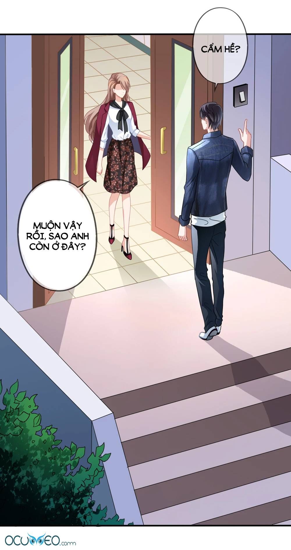 mỹ vị giai thê chapter 25 21