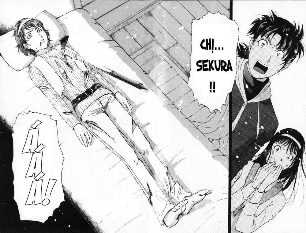 thám tử kindaichi - phần 2 chapter 40 25