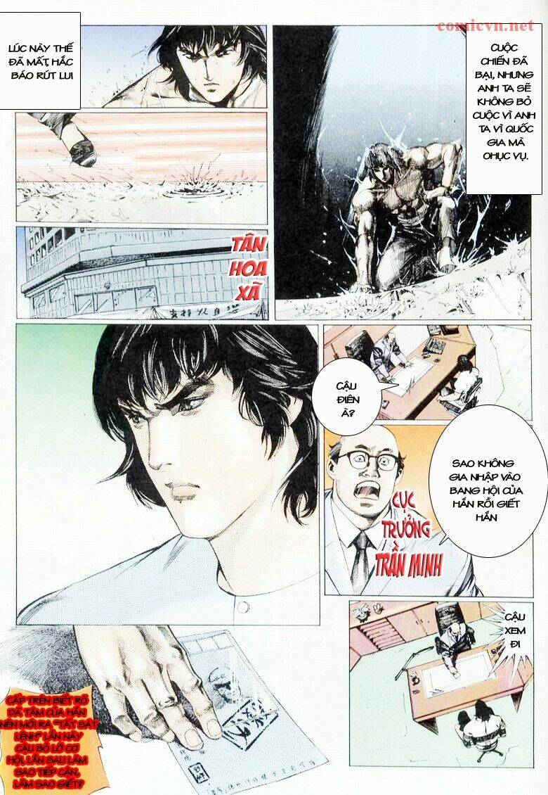 hắc báo liệt truyện chapter 3 22