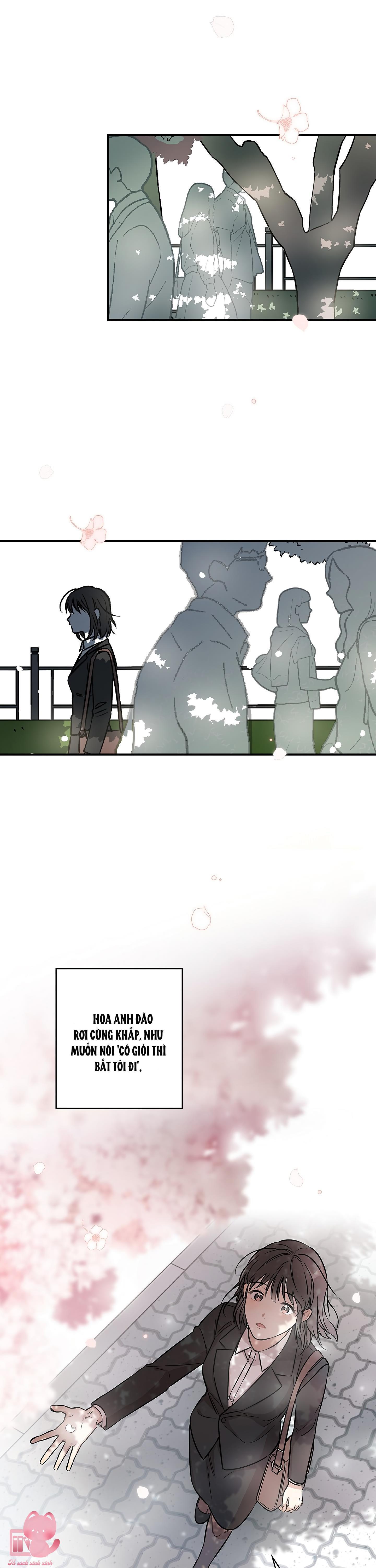 quán cà phê của bom chapter 1 13