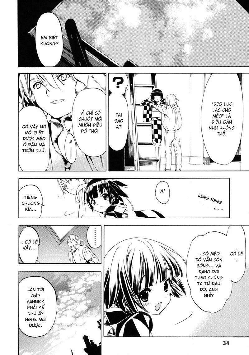 ikoku meiro no croisée chapter 5 34