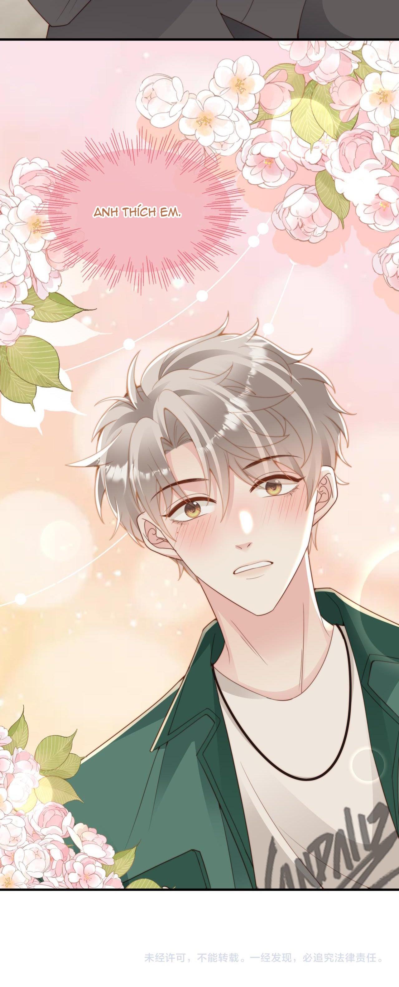 sau khi giả mất trí nhớ, tình địch nói tôi là bạn trai của hắn chapter 20 36