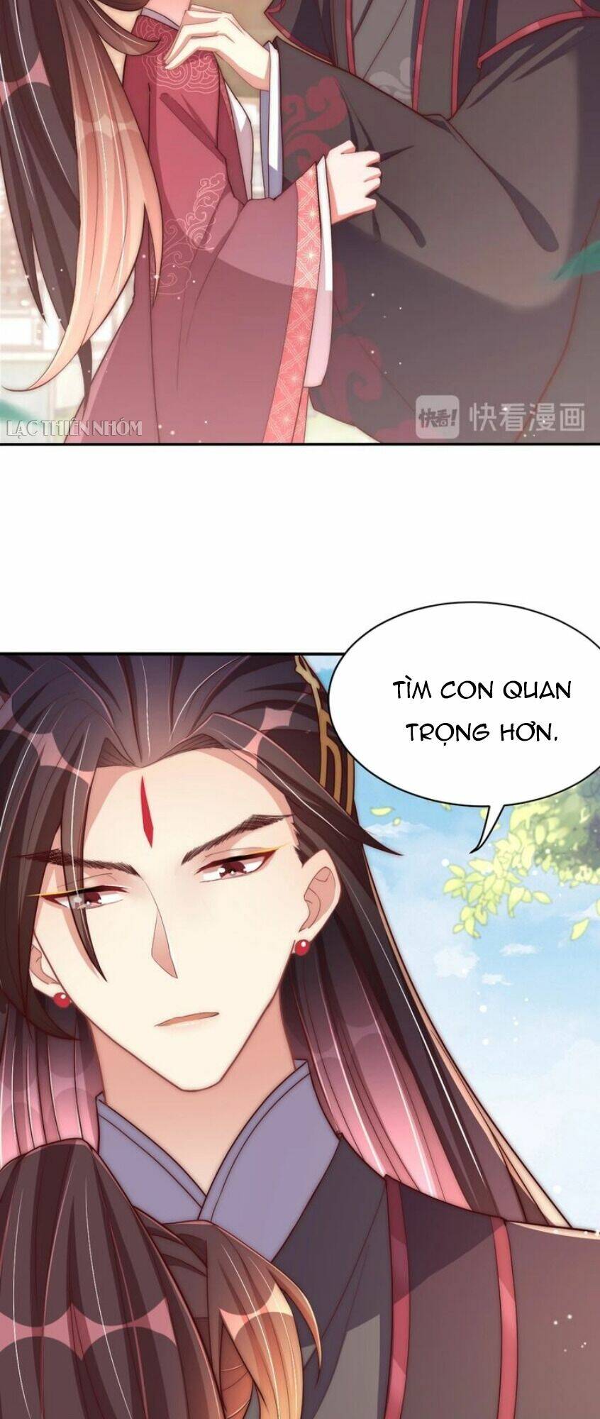 công chúa tại thượng: quốc sư mời xuống kiệu chapter 43 5