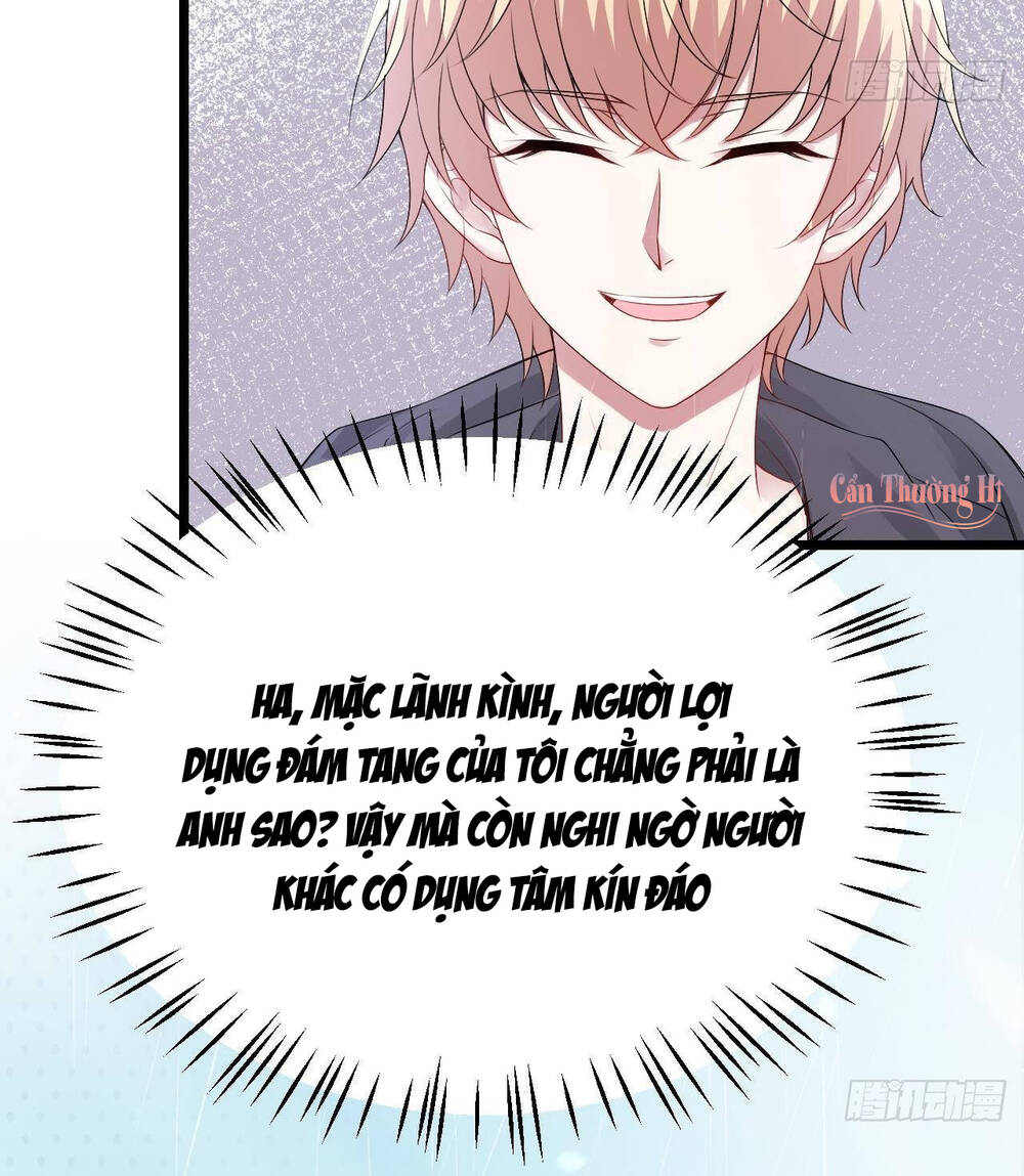 đế thiếu ngọt sủng: manh thê sống lại không ngoan chapter 14 7