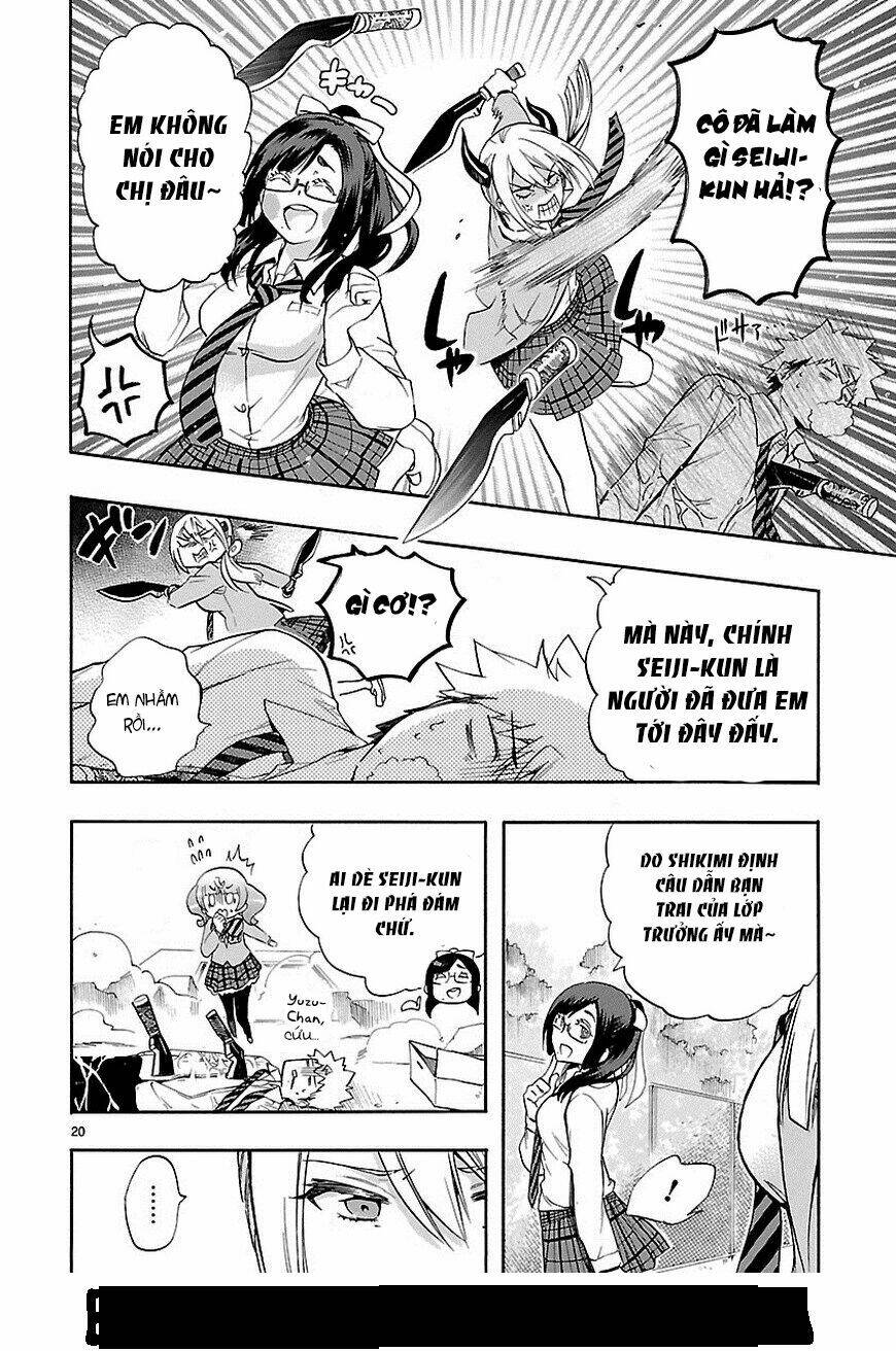 nụ hôn tử thần chapter 29 24