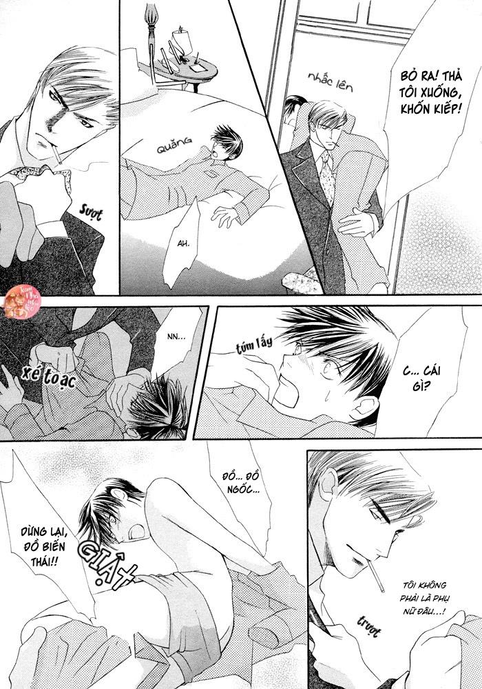 oneshot bl từ nhiều tác giả - mlèo dịch chapter 123 10