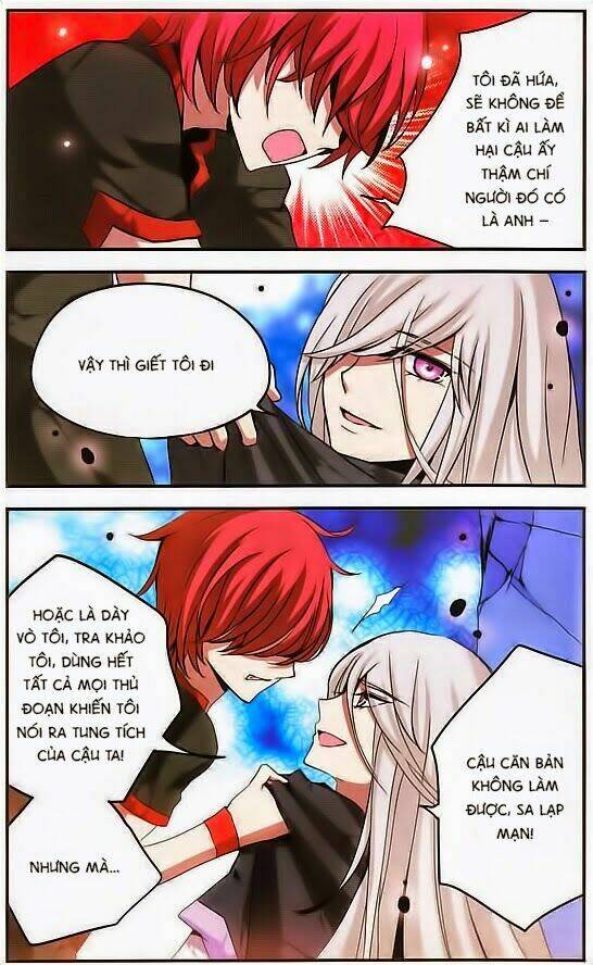 cố lên nào, đại ma vương! chapter 105 10