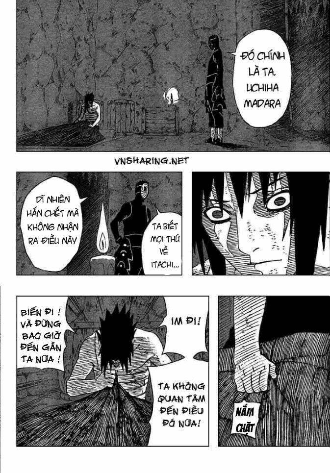naruto - cửu vĩ hồ ly chapter 397 17
