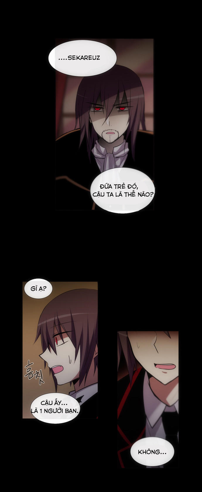 crepuscule (yamchi) chapter 125 15